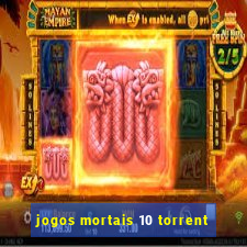 jogos mortais 10 torrent